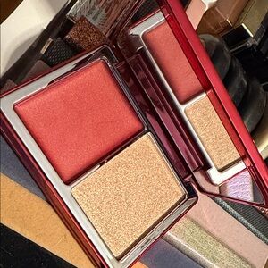 Natasha Denona Red Cheek Duo Palette